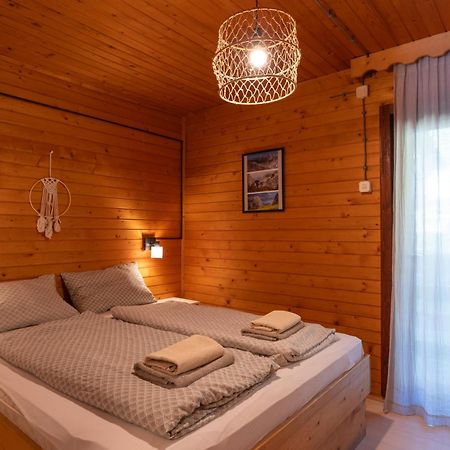 Forest Apartments Pokljuka Zgornje Gorje Luaran gambar