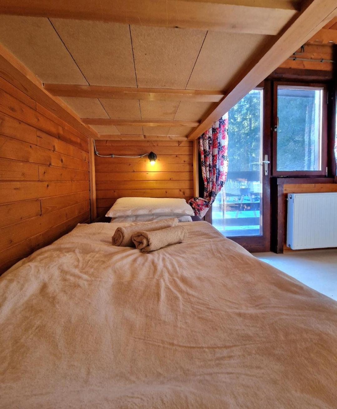 Forest Apartments Pokljuka Zgornje Gorje Luaran gambar