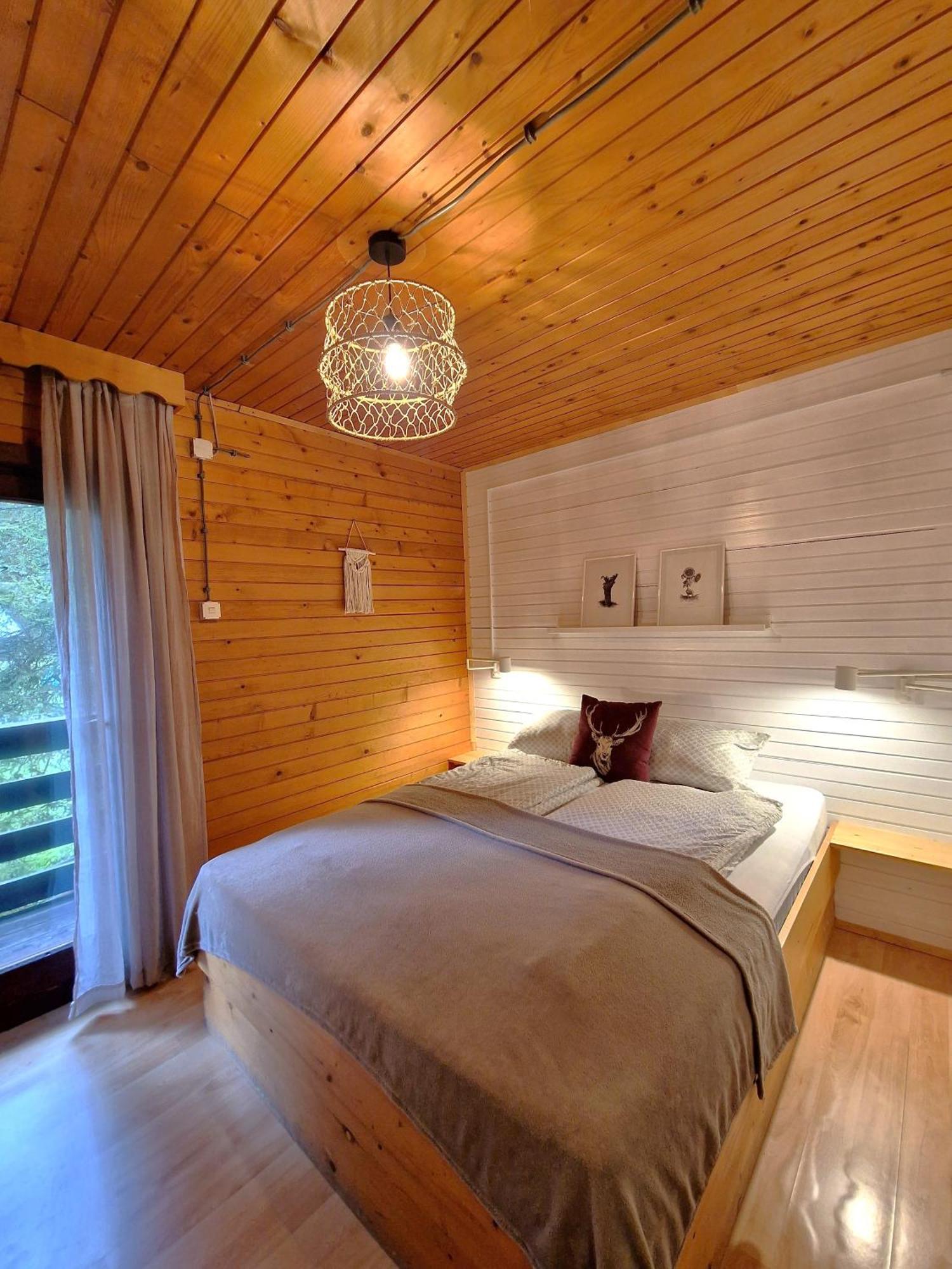 Forest Apartments Pokljuka Zgornje Gorje Luaran gambar