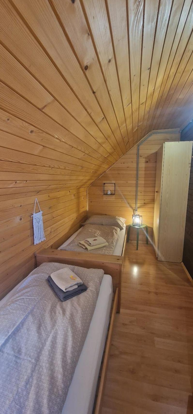 Forest Apartments Pokljuka Zgornje Gorje Luaran gambar