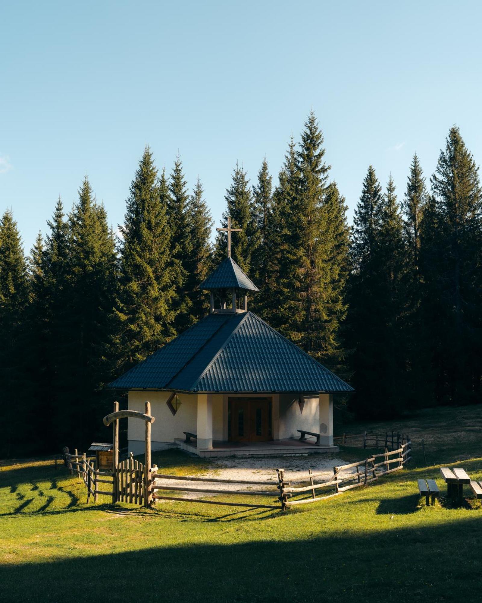 Forest Apartments Pokljuka Zgornje Gorje Luaran gambar