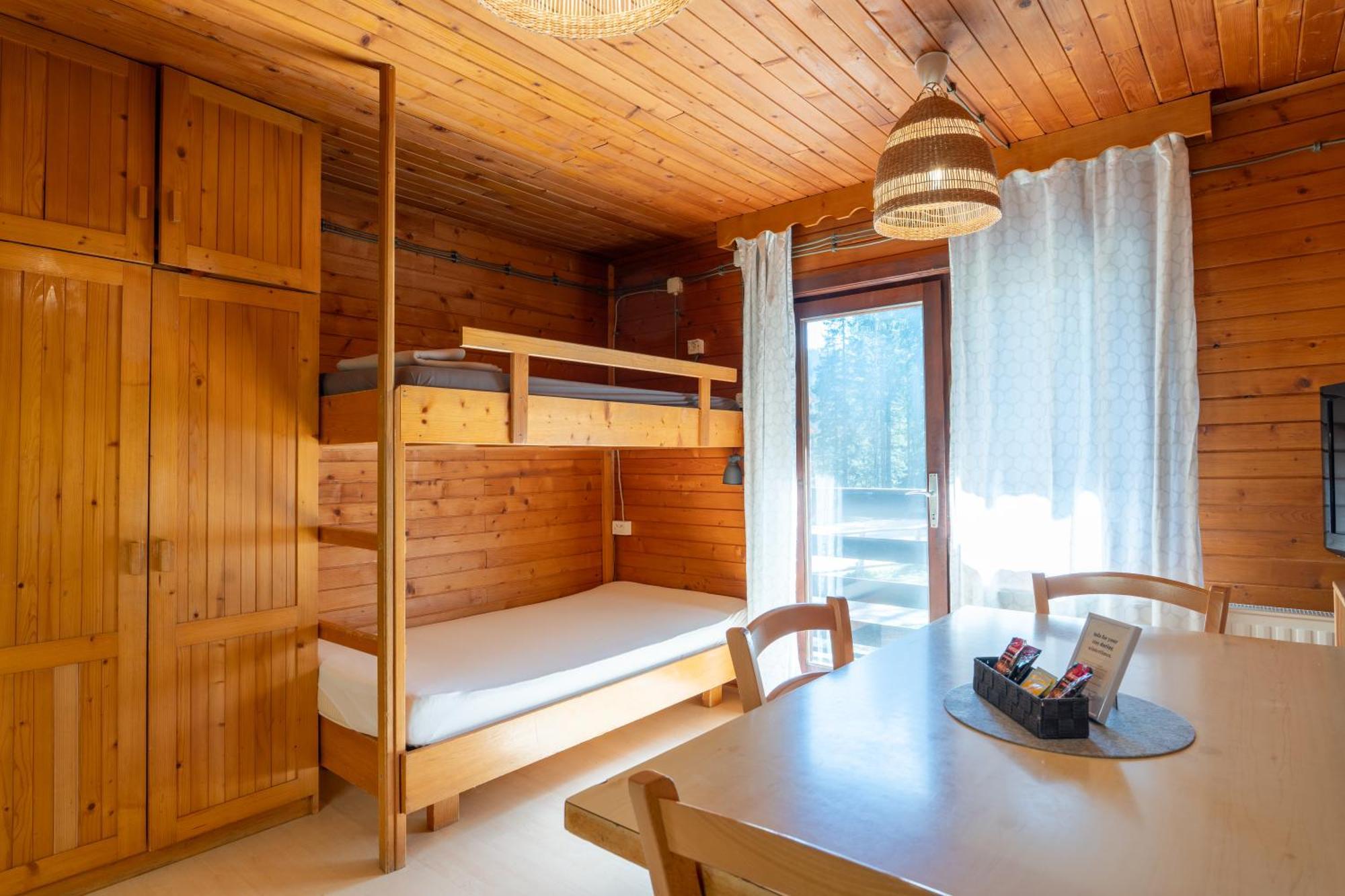 Forest Apartments Pokljuka Zgornje Gorje Luaran gambar